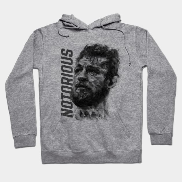 Notorious Conor Mcgregor Hoodie by Makerlench